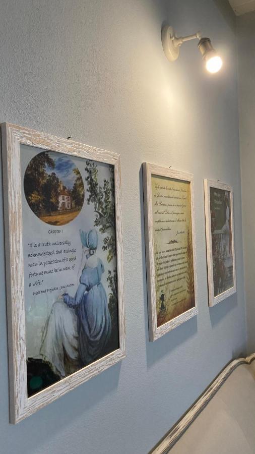 B&B Antique Maison 소아베 외부 사진