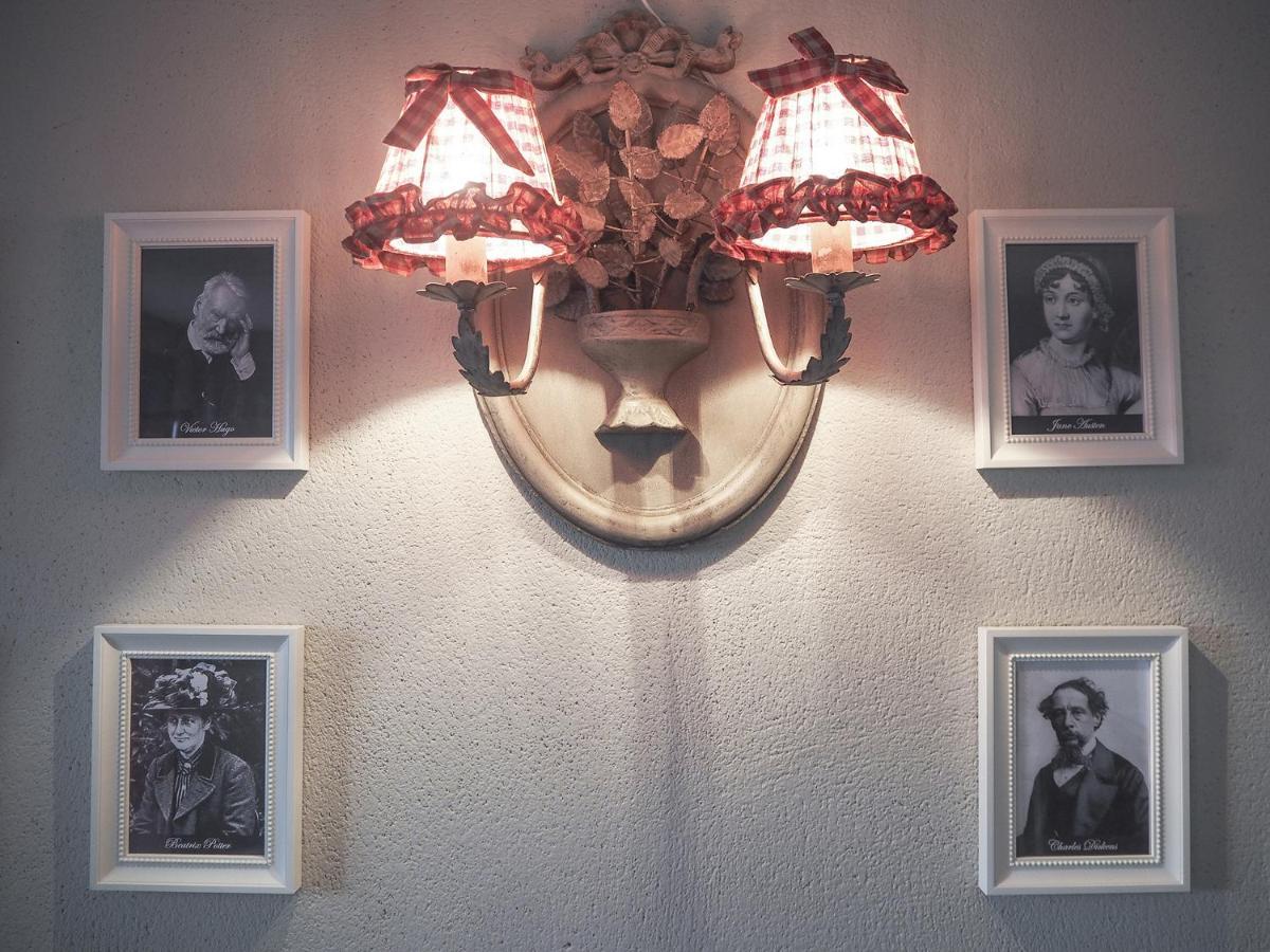B&B Antique Maison 소아베 외부 사진