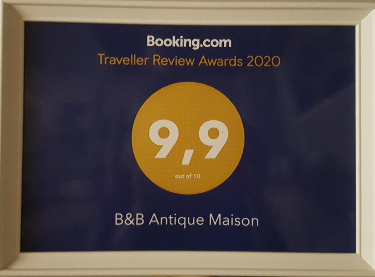 B&B Antique Maison 소아베 외부 사진